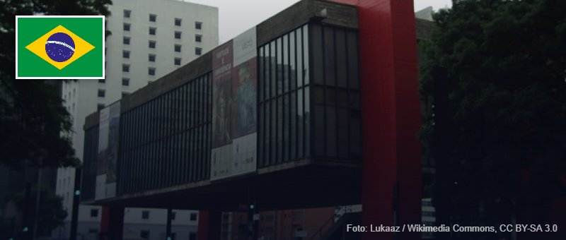 São Paulo, Brasil