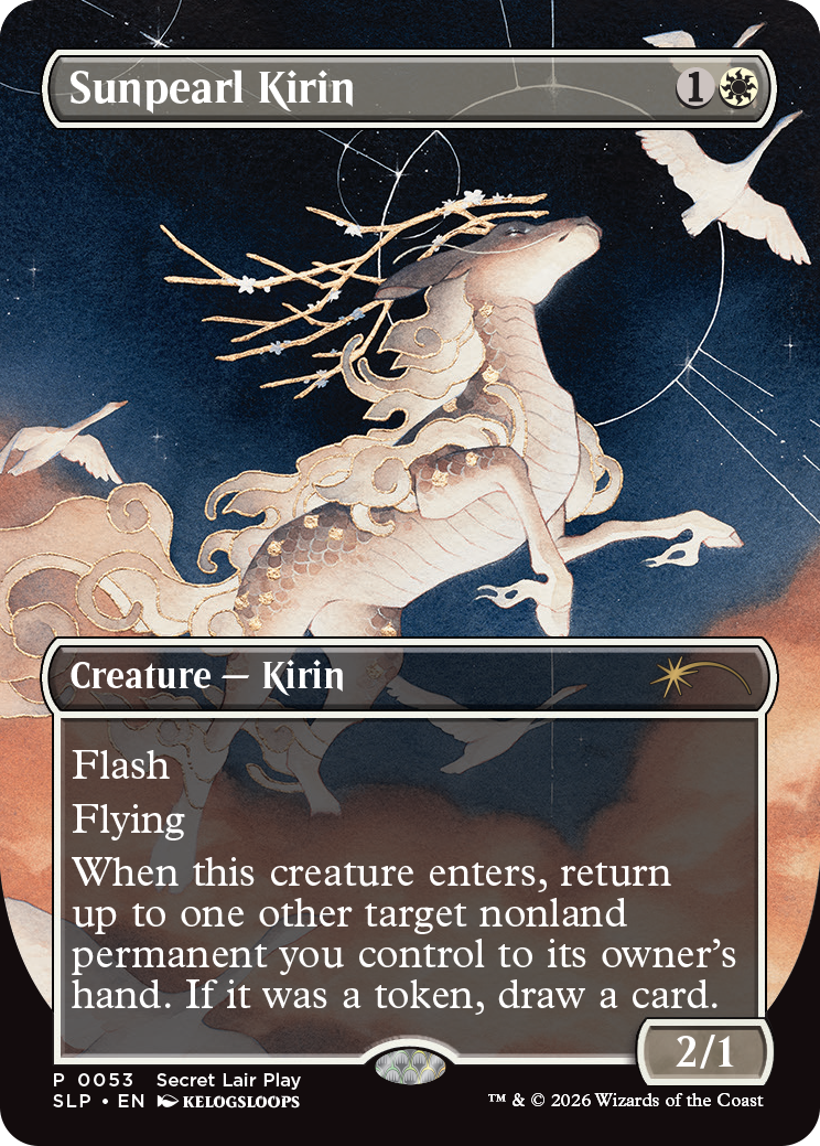 Sunpearl Kirin